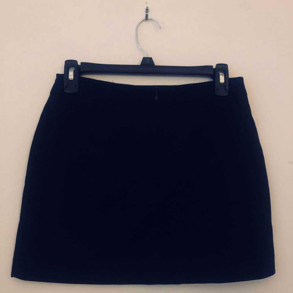 Express Stretch Mini Skirt